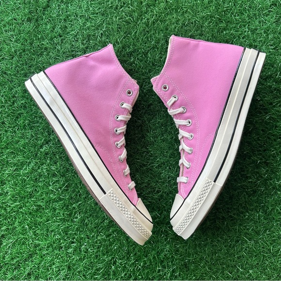 Converse Chuck 70 Hi Amber Pink - Picture 10 of 14